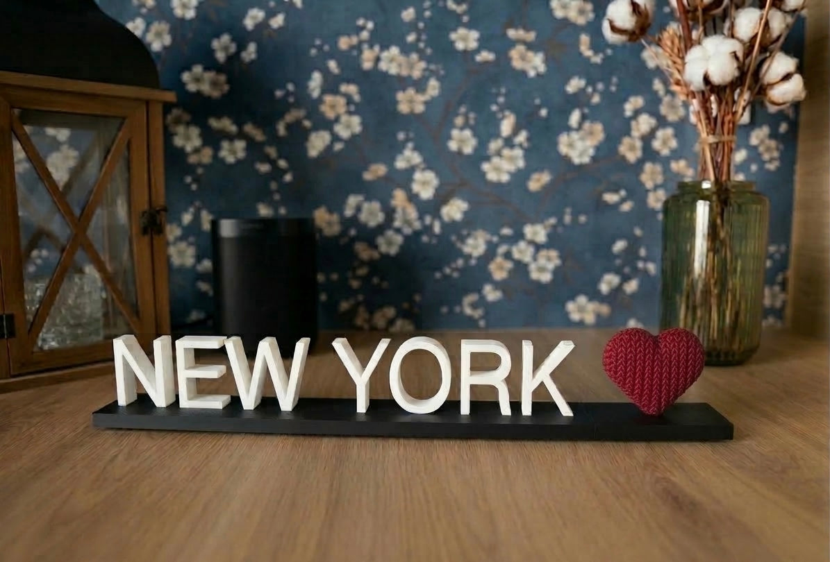 Custom Loved City
